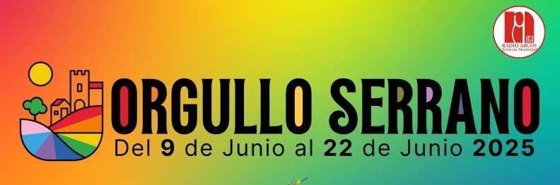La Sierra de Cádiz celebra el Orgullo Serrano 2025: “Desde nuestros pueblos con todo el orgullo”
