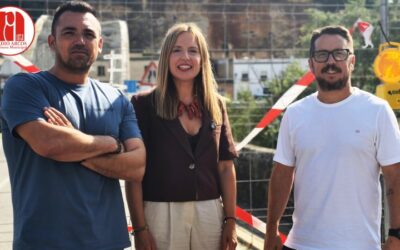 El PSOE de Arcos exige al alcalde que de información a los vecinos y vecinas sobre el futuro del Puente de San Miguel y le insta a buscar financiación