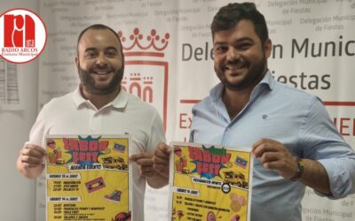 Arcos celebra este fin de semana “Sabor Fest”