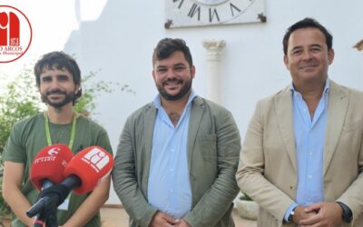 Arcos inaugura la Sala de Arqueología en el Palacio del Mayorazgo en el acto de apertura de las Jornadas Europeas de Arqueología