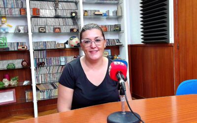 Vero de Bar Primera, “me gusta mi trabajo y el trato con el público”