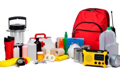 CONSUMO RESPONSABLE – Mochila de emergencia: qué incluir para afrontar una catástrofe