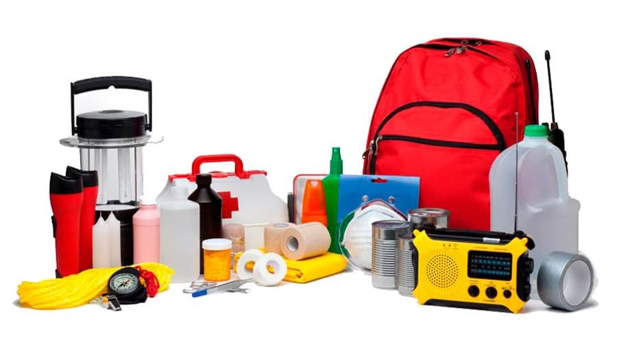 CONSUMO RESPONSABLE – Mochila de emergencia: qué incluir para afrontar una catástrofe