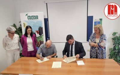 El Ayuntamiento firma un acuerdo para impartir un curso de drones en Jédula