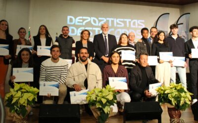 Diputación de Cádiz repartirá hasta 100.000 euros entre deportistas destacados de la provincia