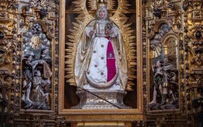 José Carlos Navas: Querer a la Virgen de las Nieves es querer a su pueblo