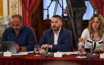 ​La Diputación concederá subvenciones para ayudar a pymes y autónomos a generar empleos y mejorar su productividad