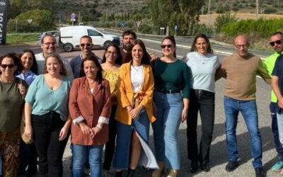 IU Cádiz exige a la Junta de Andalucía el desdoble de la A-384 para evitar “más muertes innecesarias”