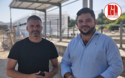 El equipo de gobierno pone sobre la mesa las numerosas actuaciones en las instalaciones deportivas municipales