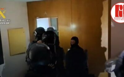 La Guardia Civil desarticula una organización criminal dedicada al blanqueo de capitales procedente del narcotráfico