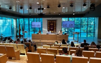 El Ayuntamiento informa sobre la situación actual de las obras en la Plaza del Cabildo en el pleno ordinario celebrado este lunes