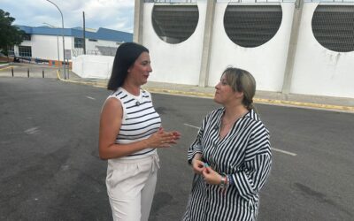 El PSOE de Arcos denuncia el abandono de la Junta en políticas sociales y critica el deterioro de las instalaciones deportivas municipales