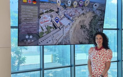 Arcos presenta una innovadora aplicación de realidad virtual para conocer su Centro Histórico