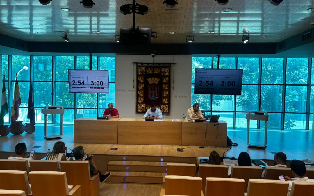 El Pleno aprueba la modificación del Plan de Ajuste para acogerse al procedimiento de pago a proveedores 2025