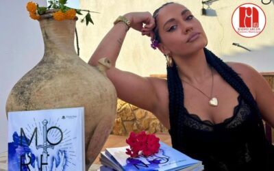 “Moreno” el segundo poemario de María Zarzuela Márquez, sentimiento sin pudor