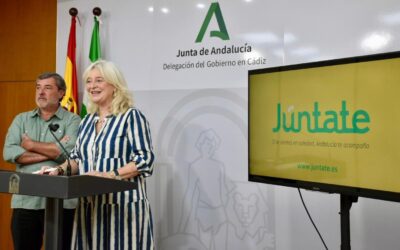 La Junta presenta el teléfono contra la soledad no deseada en personas mayores