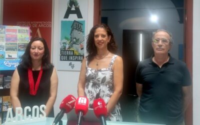 La Delegación municipal de Turismo presenta la nueva Plataforma de Destino Turístico Inteligente para Arcos
