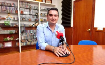 Diego Albertos Villalba se presenta como candidato a hermano mayor de la Hdad. Ntro. Padre Jesús Nazareno