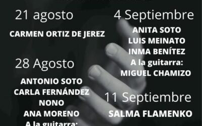 El Círculo de la Unión apuesta por los Jueves Flamencos
