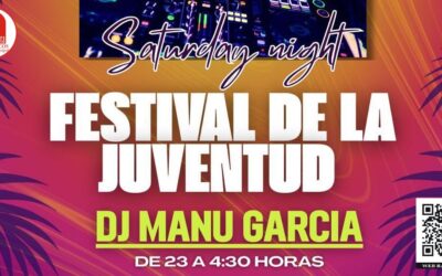 Jédula celebra este sábado su “Festival de la Juventud”