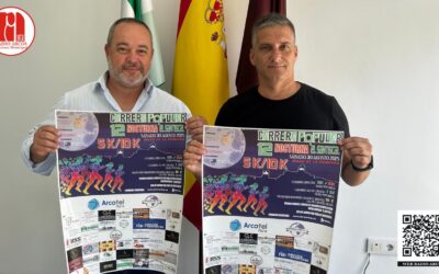 El Santiscal acogerá la XII Carrera Popular Nocturna con la novedad de un 5K y un 10K
