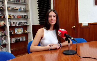 Ser torera, el sueño que persigue la joven Alejandra Martínez Peña