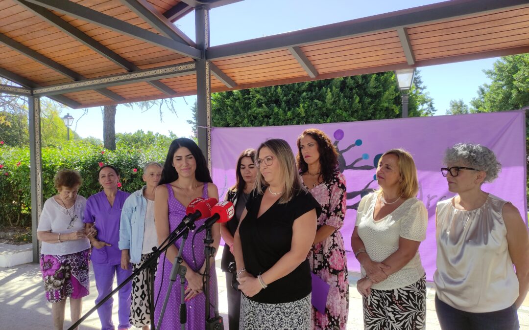 AFA Arcos conmemora el Día Mundial del Alzheimer y reclama la igualdad de derechos para los pacientes y sus familias