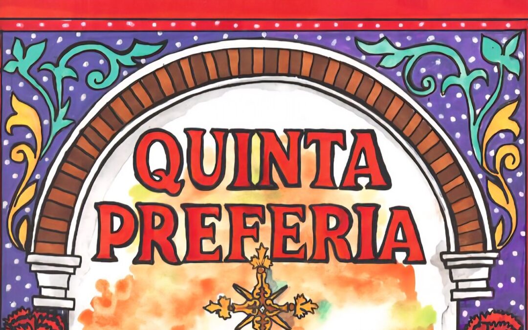 Este sábado, en el Paseo de Andalucía, V Preferia de la Hermandad del Dulce Nombre