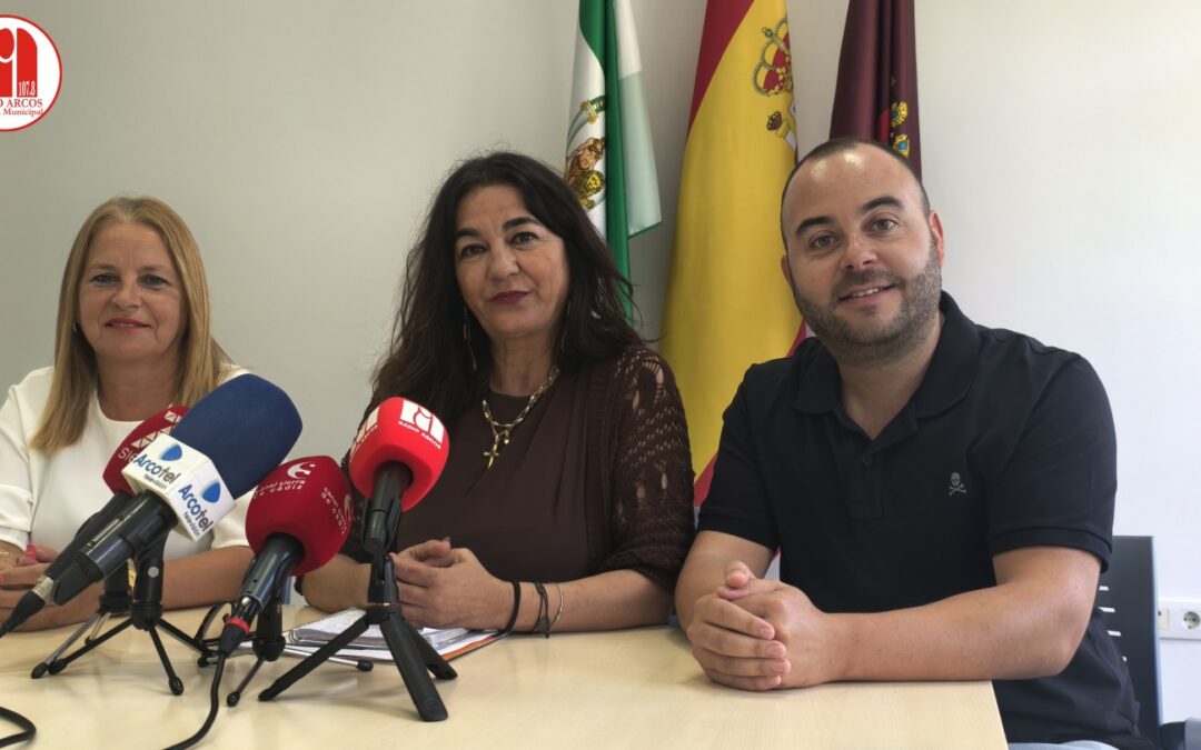María José Muñoz reafirma el rechazo de Ai-Pro a la planta de biogás en Arcos