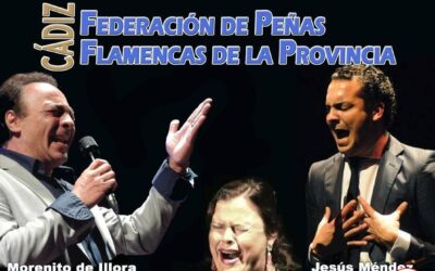 Arcos acoge el VI Encuentro Provincial de Peñas Flamencas con homenaje a la Peña Cultural Flamenca por su 50 aniversario”