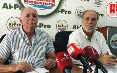Ai-Pro impulsará una comisión de investigación por la presunta compra de votos