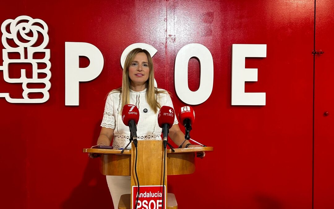 El PSOE de Arcos pide a la concejala implicada en un proceso judicial que entregue su acta mientras defiende su respeto a la justicia