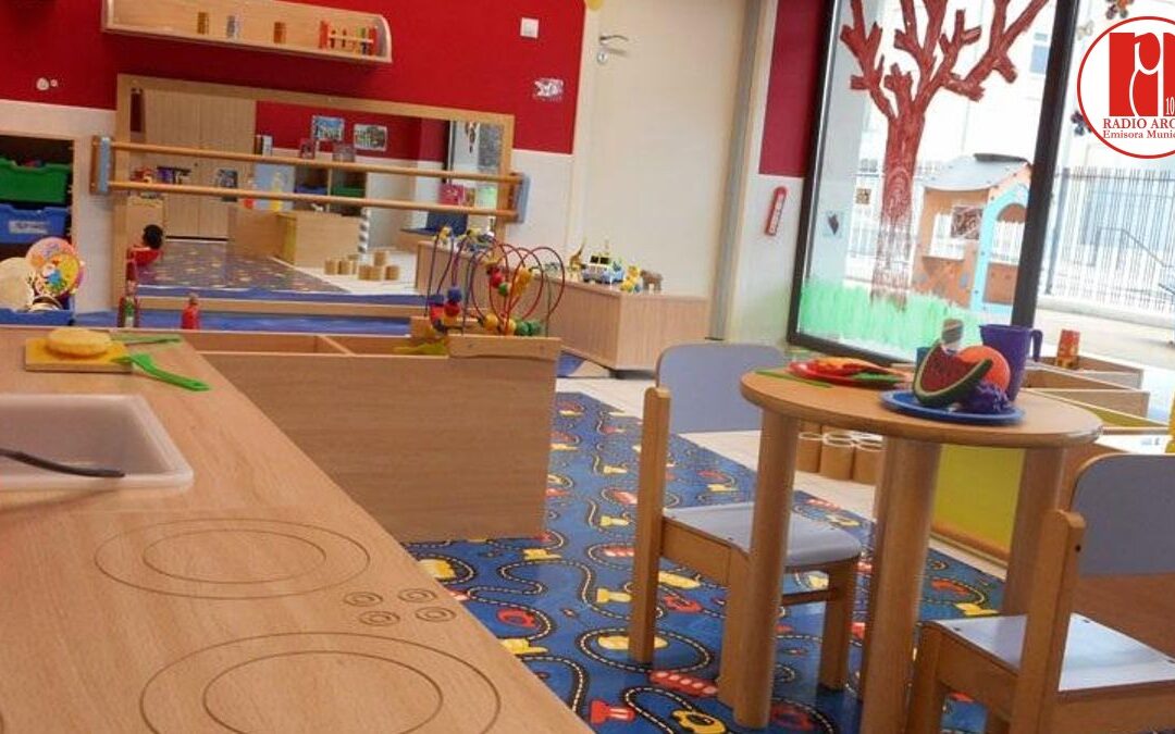 La provincia da la bienvenida a más de 10.000 menores de tres años en las Escuelas Infantiles