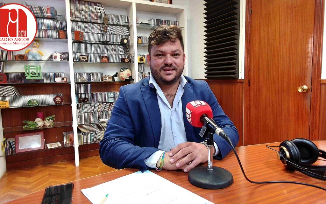 Miguel Rodríguez repasa la actualidad de Arcos en el regreso de “Entrevista con el alcalde”