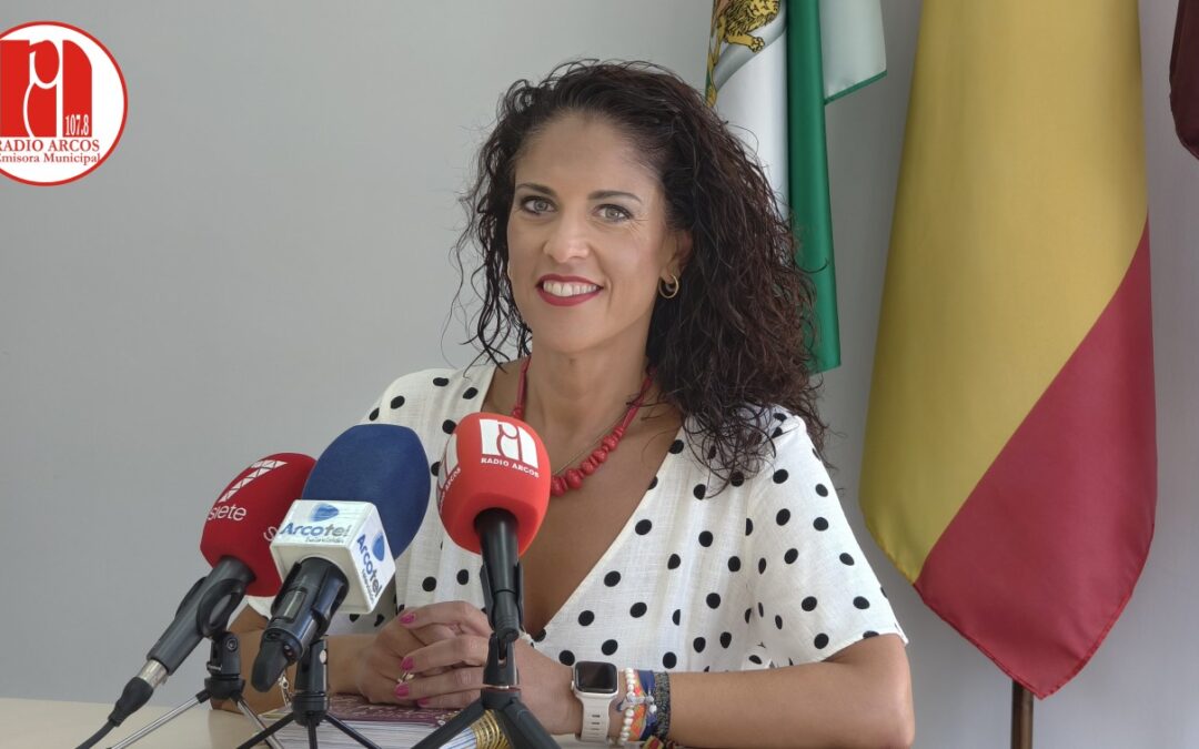 La Delegación del Mayor inaugura el curso de actividades con gran participación en Arcos