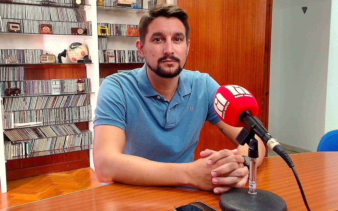 Antonio Vera entrenará esta temporada al equipo sénior del Club Baloncesto Arcos