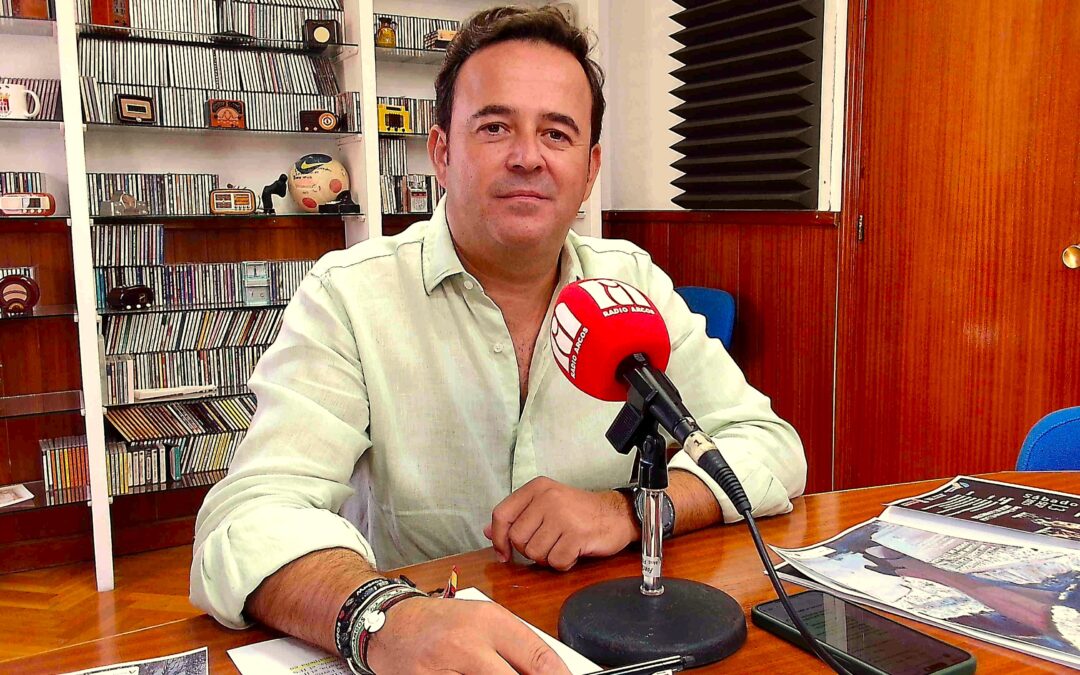 Andrés Camarena: “25.000 personas nos han visitado este verano gracias a los eventos culturales que hemos organizado”