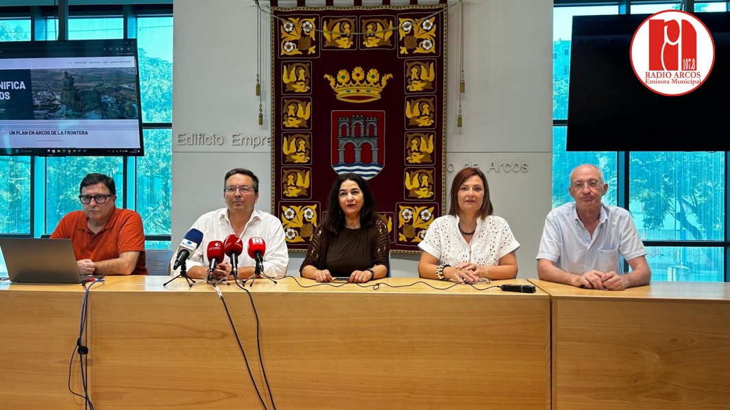 Arcos lanza planificaarcos.es, la nueva web de participación ciudadana para el PGOM y POU