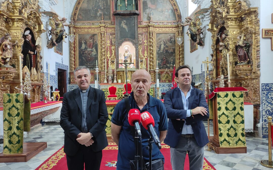 La parroquia de San Francisco celebra su 60º aniversario con un año jubilar y una amplia programación cultural y religiosa