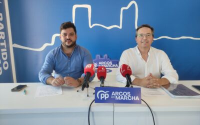Arcos de la Frontera impulsa un gran proyecto de hidrógeno verde y avanza en su nuevo Plan General de Ordenación Urbana
