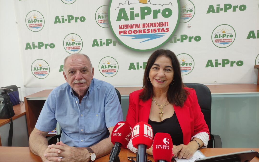 Ai-Pro reitera su compromiso con la recuperación del puente de San Miguel