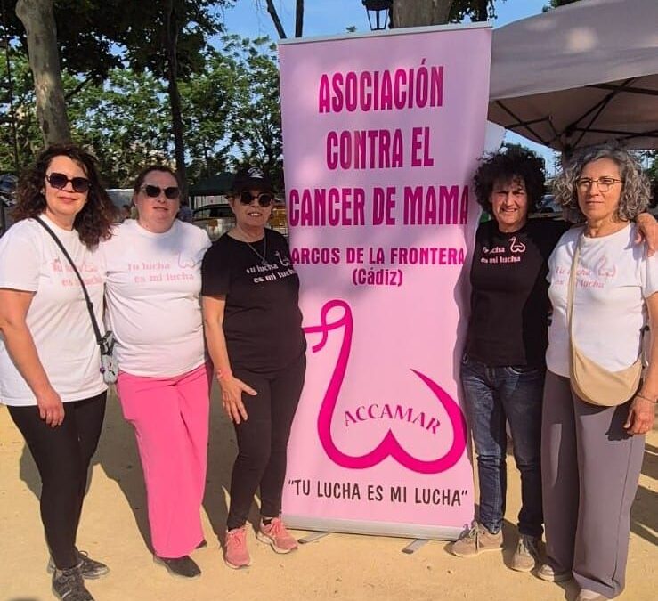 Accamar Arcos conmemora el Día Internacional contra el Cáncer de Mama con una amplia programación