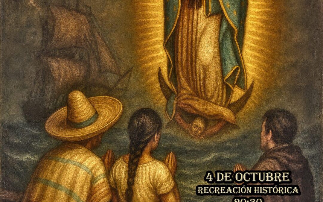 La localidad serrana de Algar vuelve este fin de semana a sus raíces mexicanas