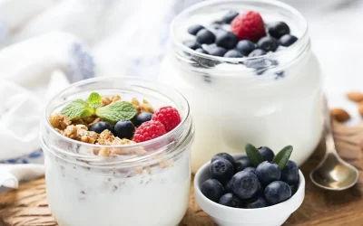 Consumo Responsable: Yogures vegetales, qué son y qué nos aportan