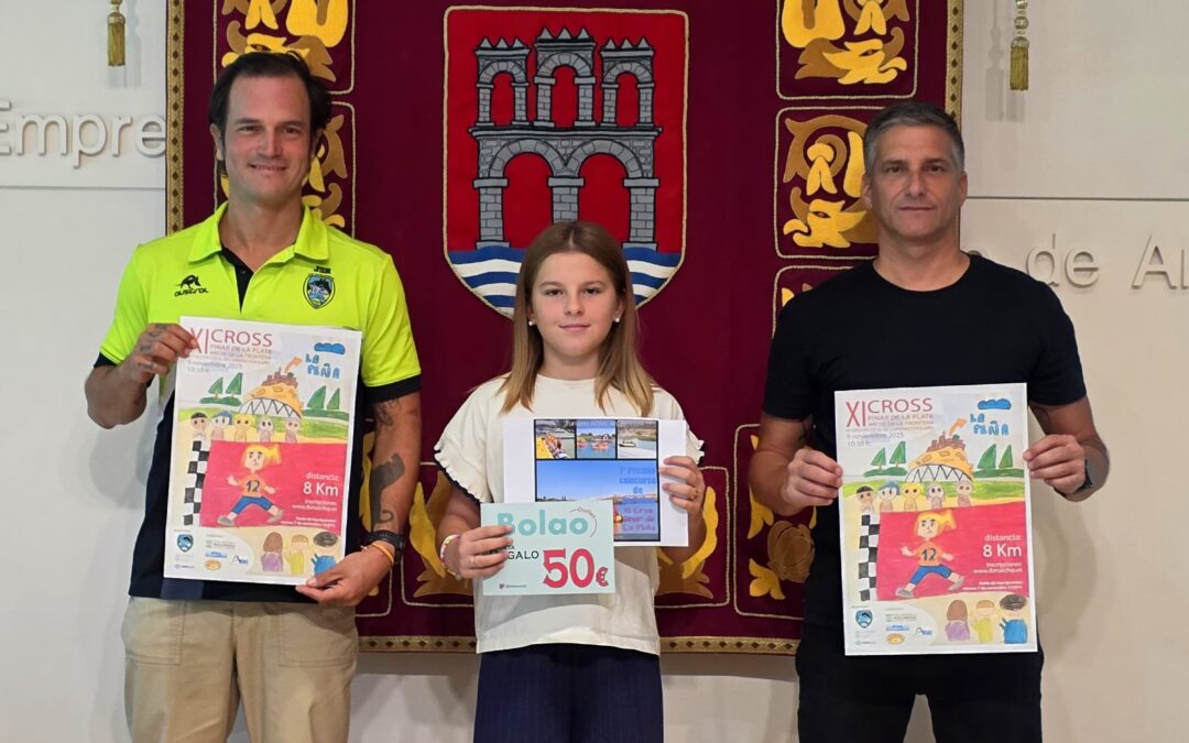¡Vuelve el Cross Pinar de la Plata!