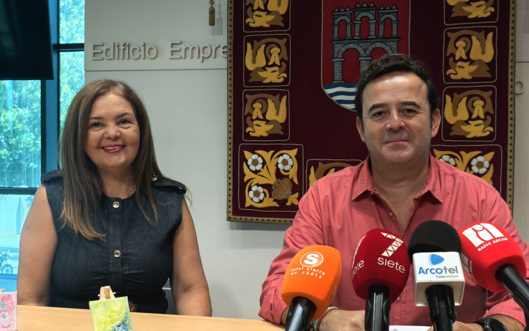 La Delegación de Cultura presenta la exposición “El despertar artístico de Ernestina” en el Palacio del Mayorazgo