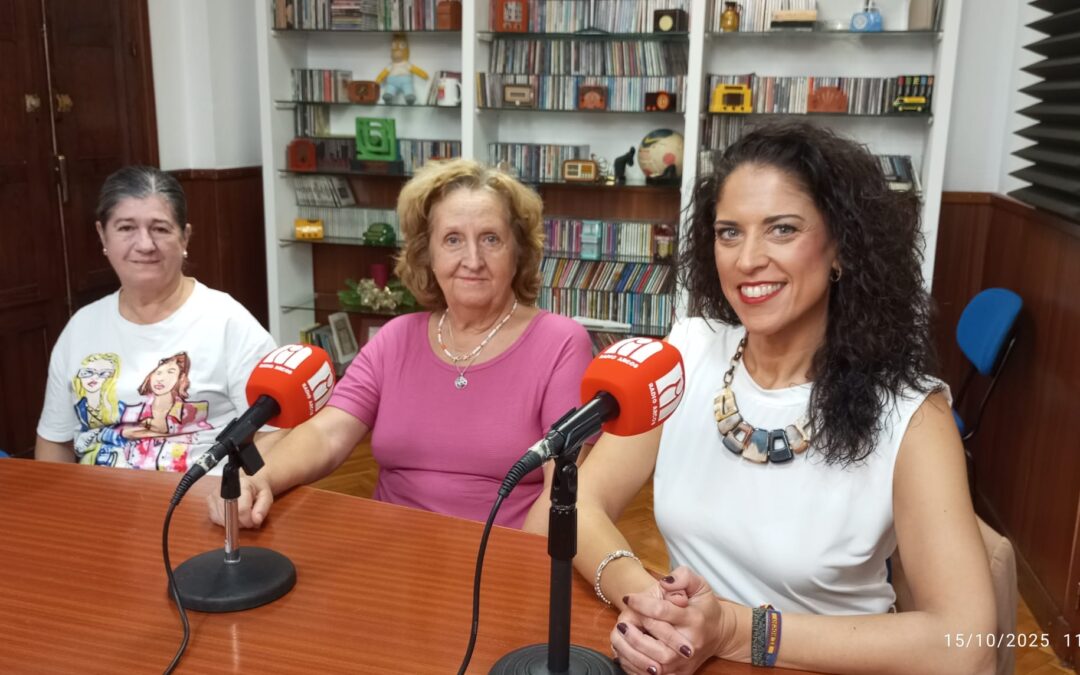 Nuestros mayores cuentan como cuidan su salud mental