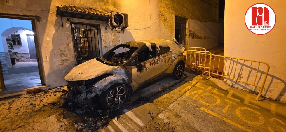 La Guardia Civil detiene a una persona como autora de 8 incendios intencionados en Arcos de la Frontera