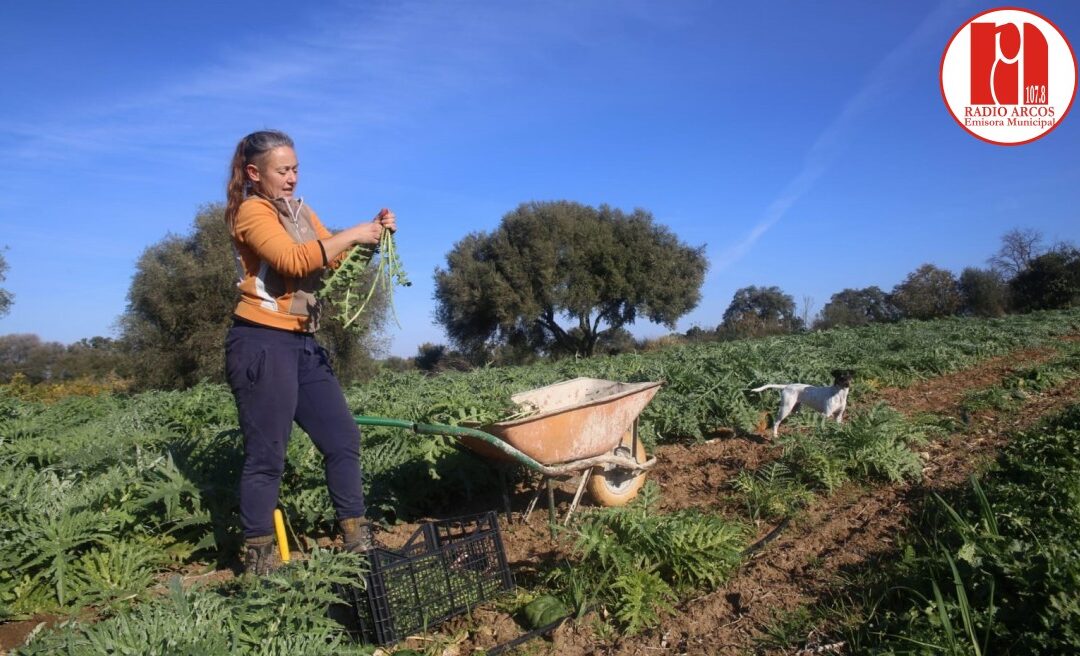 En el Día de las Mujeres Rurales, Leticia Toledo reivindica la sostenibilidad, la equidad y el papel esencial de las mujeres en el campo