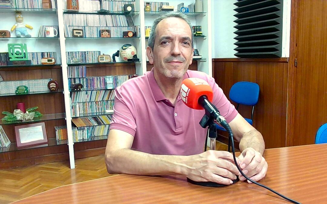 Miguel Chamizo será reconocido en Medina Sidonia como maestro de la guitarra